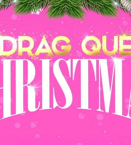 A Drag Queen Christmas (18 and Over) in Austin