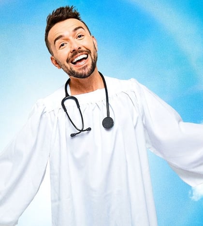 Nurse Blake: But Did You Die? Comedy Tour in Nashville