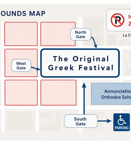 Original Greek Festival Houston 2026
