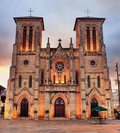 San Fernando Cathedral