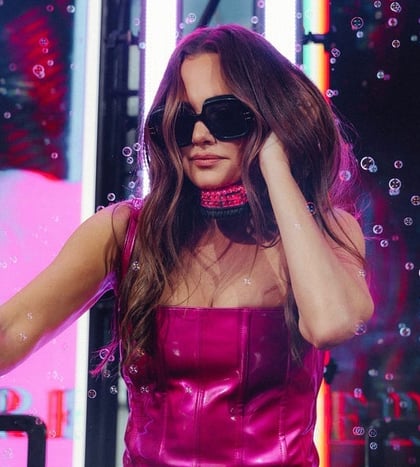 DJ Meredith Marks - YOU. CAN. DANCE. Tour in Dallas