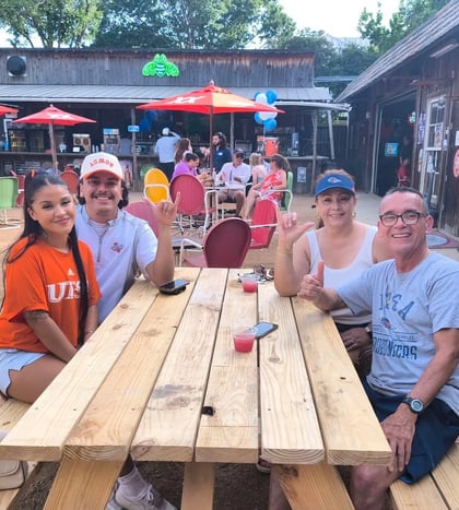 The Friendly Spot Ice House