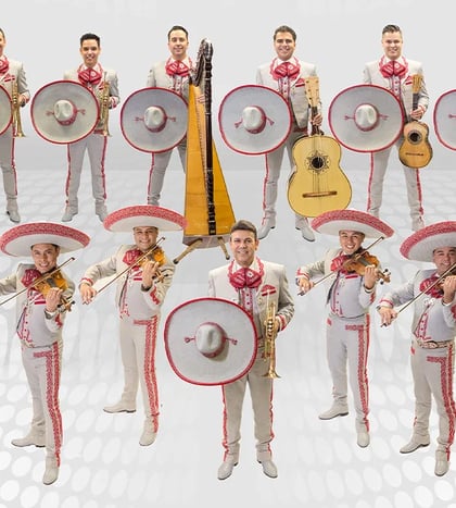 Mariachi Sol de México de Jose Hernandez in Austin