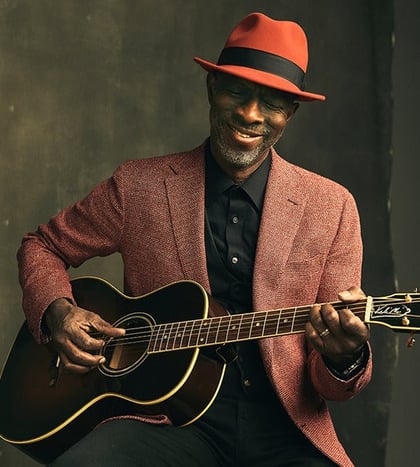 Keb' Mo' in Nashville