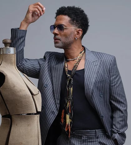 Eric Benét in Austin