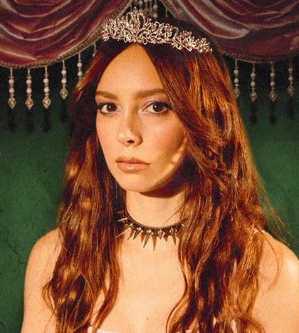 LØLØ: God Forbid a Girl Goes on Tour in Houston