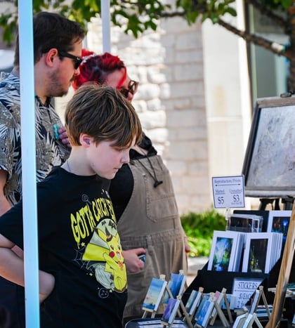 Mainly Art (Fall 2026) in Austin
