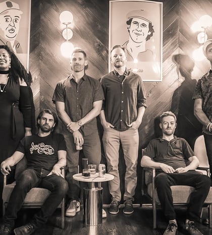 An Evening With The Dirty Guv'nahs: 20th Anniversary Tour in Nashville