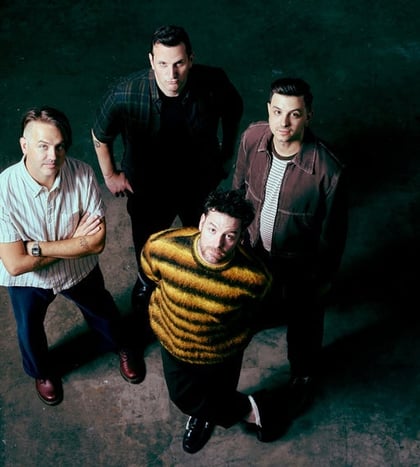 Senses Fail Presents Still Searching in San Antonio