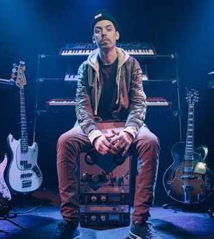 Grieves in Austin