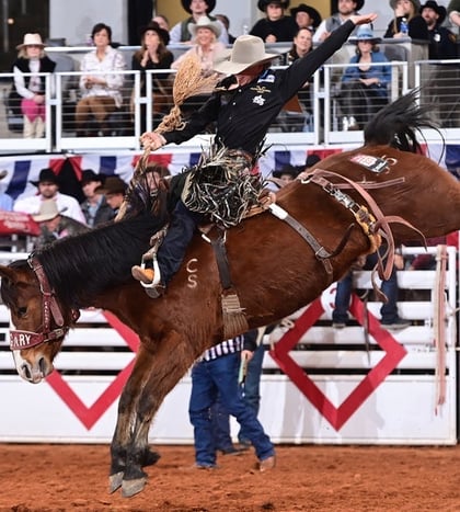 FWSSR: Mustang Magic Top 10 Finals