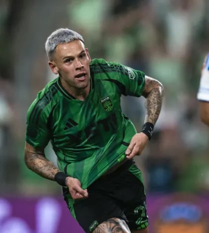 Austin FC Home Games 2026 