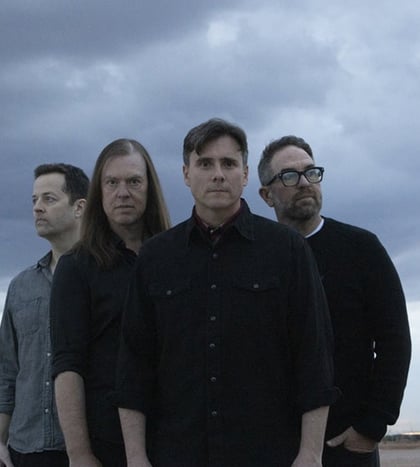 Jimmy Eat World - 25 Years of Bleed American in Nashville