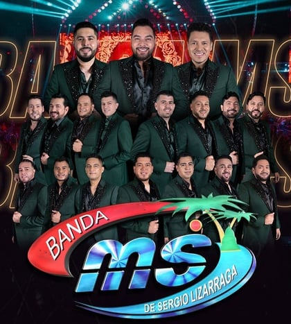 Banda MS in San Antonio