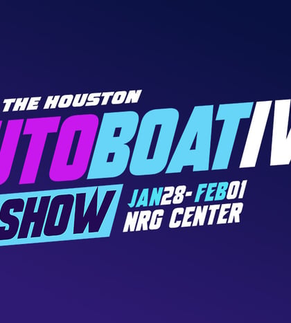 Houston AutoBoative Show 2027