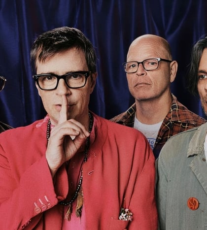 WEEZER: The Gathering in Dallas