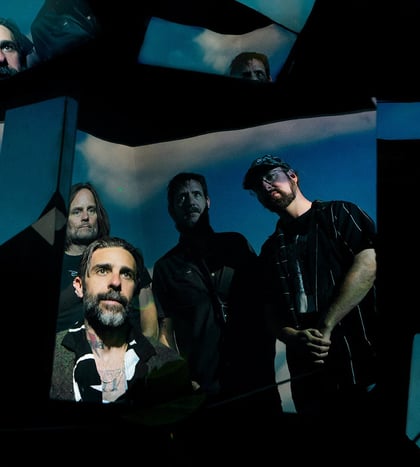An Evening with Band of Horses in Houston