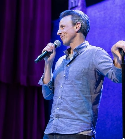 Seth Meyers: Live in Houston
