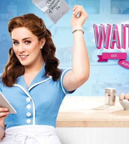 Waitress (Touring) in Austin