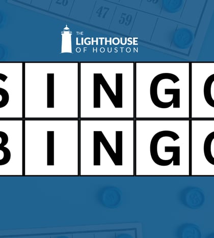 Monthly SINGO Bingo 2026 – October in Houston