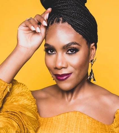 Cliburn Concerts: J'Nai Bridges, Mezzo-Soprano in Dallas-Fort Worth