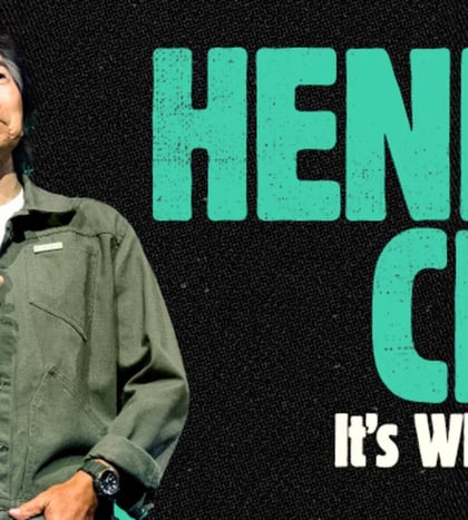 Henry Cho - It's What I Do in San Antonio