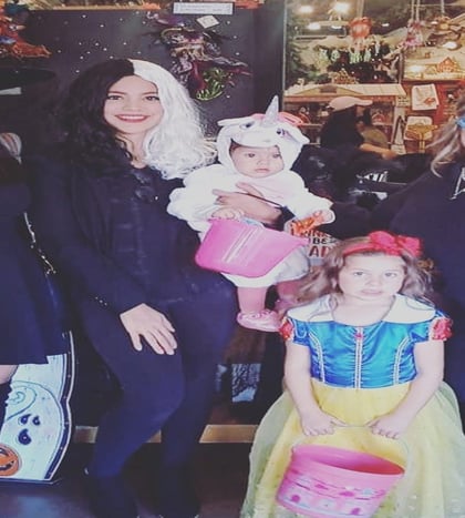 Boerne's Trick or Treat Trail at Hill Country Mile in San Antonio