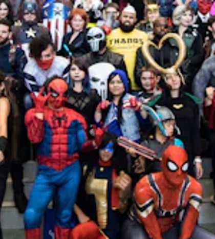 FAN EXPO Dallas 2027