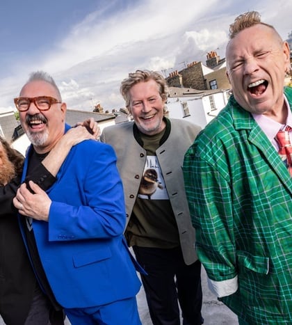 Public Image Ltd - This Is Not The Last Tour in San Antonio