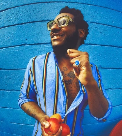 Leon Bridges Presents: The Happiness Anytime Tour in Dallas-Fort Worth