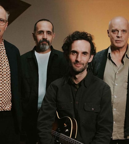 Julian Lage Concert Featuring John Medeski, Jorge Roeder, & Kenny Wollensen in San Antonio