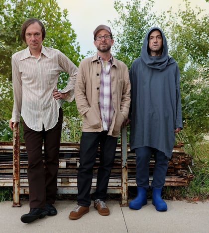 Bright Eyes in Austin