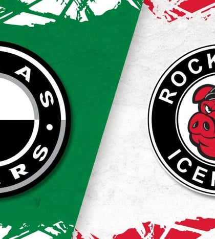 Texas Stars vs Rockford IceHogs