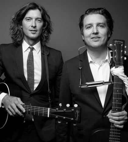 The Milk Carton Kids Fall Tour in Nashville
