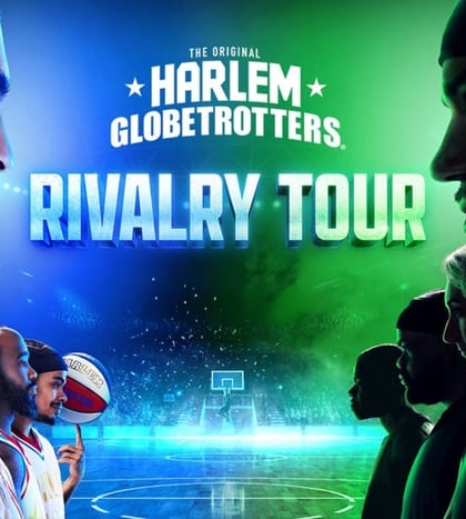 Harlem Globetrotters: Rivalry Tour Presented By Sprite in Austin