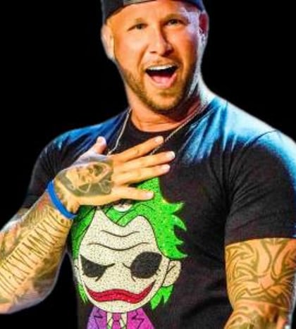 Comedian Jesse Peyton (FOX, iHeartRadio) Headlines The Riot Comedy Club in Houston