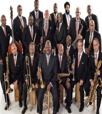 Count Basie Orchestra in Dallas-Fort Worth