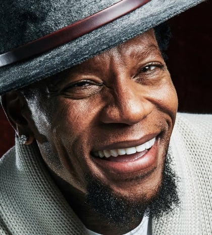 Don Lemon and DL Hughley: DL + DL 'Anything Goes'