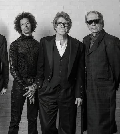 The Psychedelic Furs & Living Colour in San Antonio