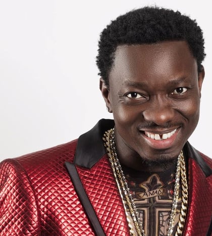 Michael Blackson in San Antonio