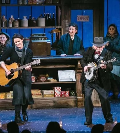 Dolly Parton's Smoky Mountain Christmas Carol in Austin
