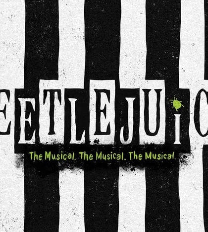 Beetlejuice (Touring) in Dallas