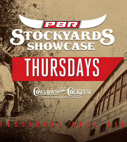 PBR Stockyards Showcase in Dallas-Fort Worth