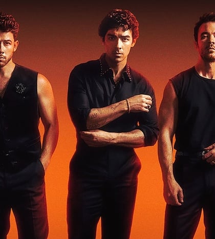 Jonas Brothers: The Burning Up Tour All Over Again in San Antonio