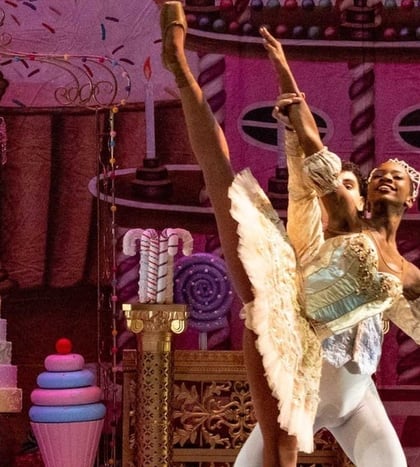 The Nutcracker: Act II in San Antonio