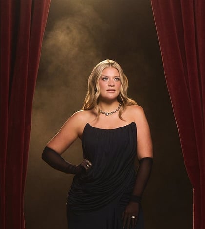 Lauren Alaina in Nashville