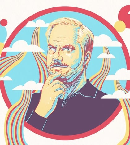 Jim Gaffigan in Nashville