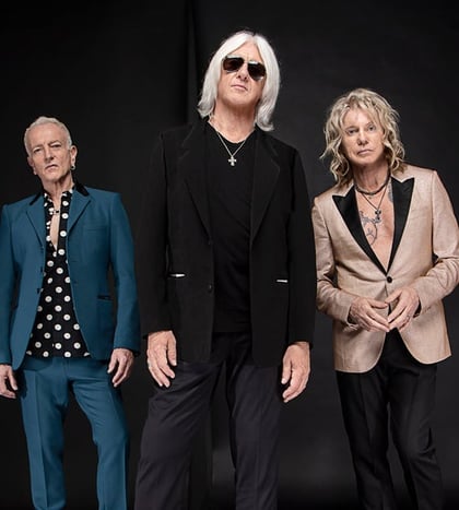 Def Leppard and Goo Goo Dolls in San Antonio