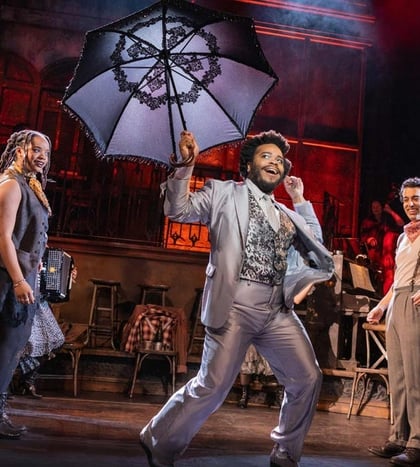 Hadestown (Touring) in Dallas
