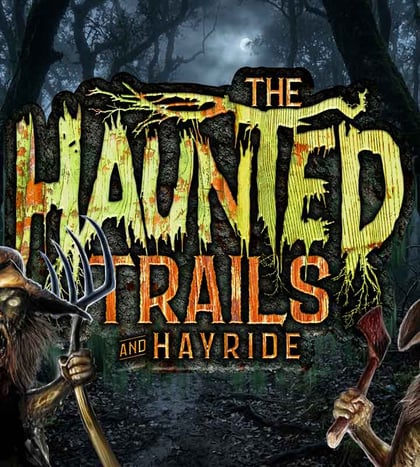 The Haunted Trails and Hayride Houston 2026